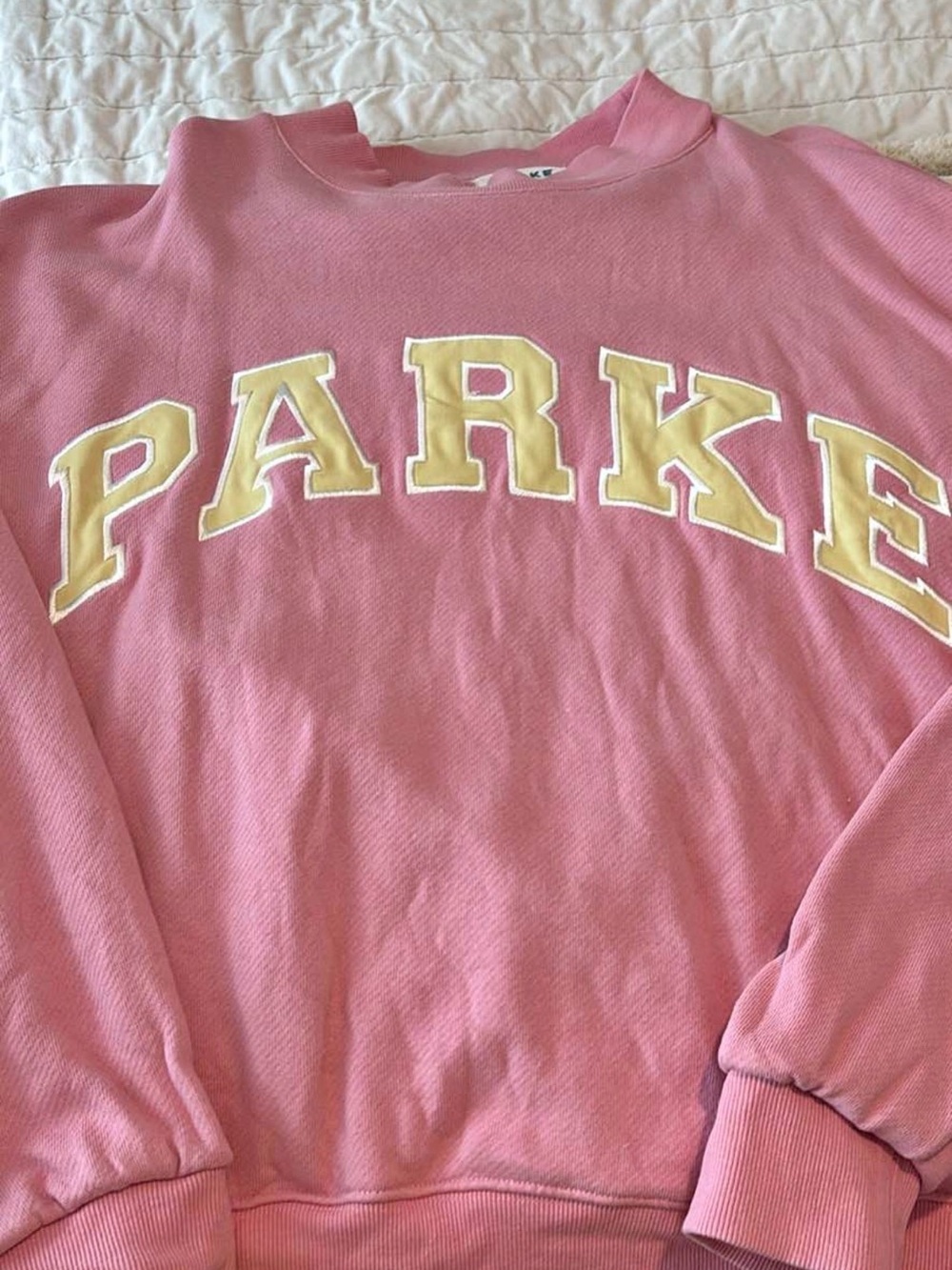 Parke Conch Summerland Mockneck - Picture 2 of 3